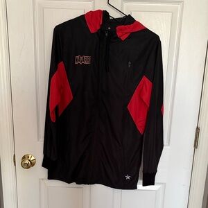 Rebel Athletic Navarro Rain Jacket